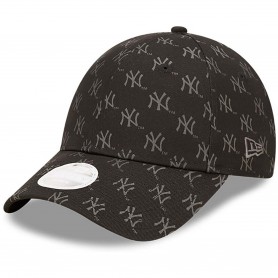 Gorra New Era Wmns Monogran 9Forty New York Yankees