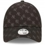 Gorra New Era Wmns Monogran 9Forty New York Yankees