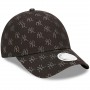 Gorra New Era Wmns Monogran 9Forty New York Yankees