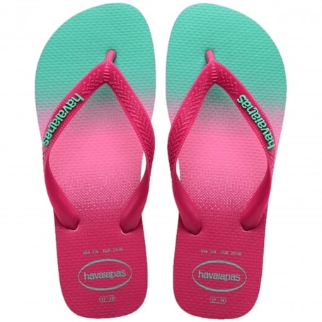 Chanclas Havaianas Top Fashion Pink Lemonade