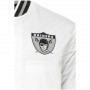 Chaqueta Mitchell & Ness Nfl M&N City Collection Jacket Oakland Raiders