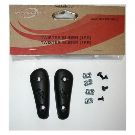 Kit Sliders Rollerblade Twister