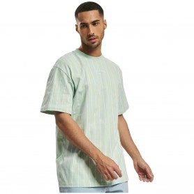 Camiseta Karl Kani Kk Small Signature Pinstripe Tee