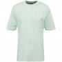 Camiseta Karl Kani Kk Small Signature Pinstripe Tee