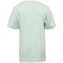 Camiseta Karl Kani Kk Small Signature Pinstripe Tee