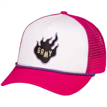 Gorra Grimey Cloven Tongues Trucker Cap