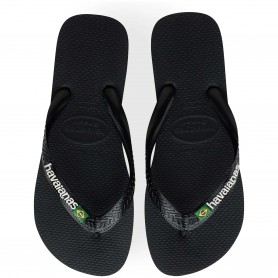 Chanclas Havaianas Brasil Logo