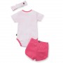 Conjunto Puma Mninicats Beanie Newborn Set