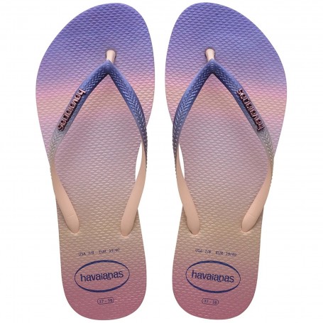 Chanclas Havaianas Slim Gradient