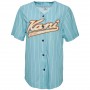 Camisa Karl Kani Varsity Pinstripe Baseball Shirt