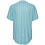 Camisa Karl Kani Varsity Pinstripe Baseball Shirt