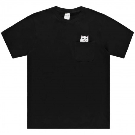 Camiseta Ripndip Lord Nermal Pocket Tee