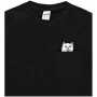 Camiseta Ripndip Lord Nermal Pocket Tee