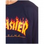 Camiseta Thrasher Flame Logo Tee