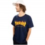 Camiseta Thrasher Flame Logo Tee