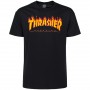 Camiseta Thrasher Flame Logo Tee