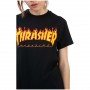 Camiseta Thrasher Flame Logo Tee