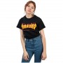 Camiseta Thrasher Flame Logo Tee