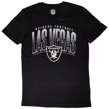 Camiseta Fanatics Las Vegas Raiders Graphic