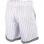 Pantalon Corto 47 Brand Pinstriped Grafton Oakland Athletics Shorts Men