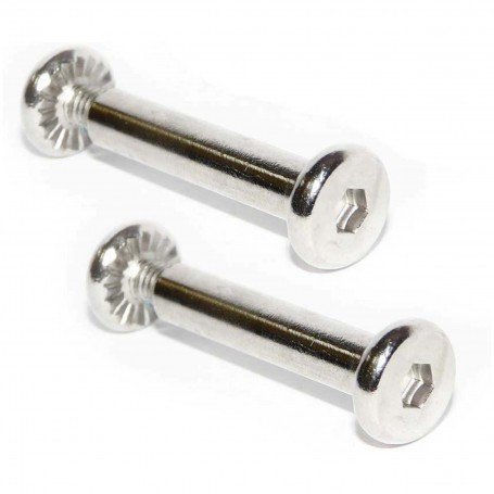 Tempish 2-Pack Ejes De Rueda 8Mm (30Mm)