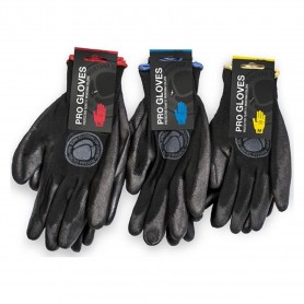 Mtn Guantes Poliéster XL