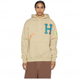 Sudadera Huf Set Tt P/O Hoodie