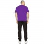 Pantalon Largo New Era Nba Track Pant Los Angeles Lakers