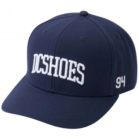 Gorra Dc Shoes Semi-Pro Snapback