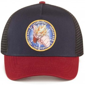 Gorra Hydroponic Dragon Ball Z Goku Cap