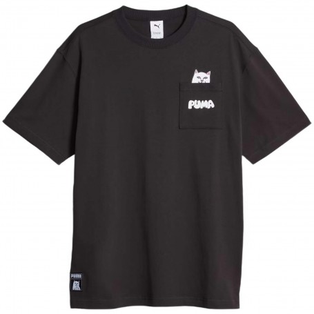 Camiseta Puma X Ripndip Pocket