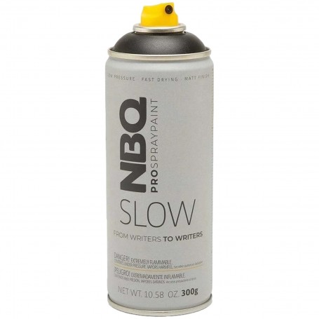 Nbq Slow Mate 400Ml Verde Transgénico