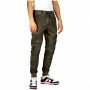 Pantalon Largo Reell Reflex Rib Cargo Olive Cold Dye