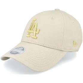 Gorra New Era Wmns Metallic Logo 9Forty Los Angles Dodgers