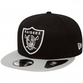 Gorra New Era Nfl Cotton Block Oakland Raiders