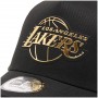 Gorra New Era Foil Logo Trucker Los Angeles Lakers