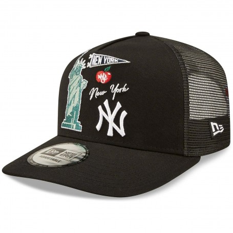 Gorra New Era City Graphic Trucker New York Yankees