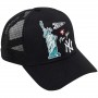 Gorra New Era City Graphic Trucker New York Yankees