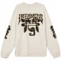 Camiseta Grimey Tusker Temple Long Sleeve Tee