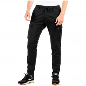 Pantalon Largo Reell Reflex Easy Cargo Black