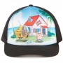 Gorra Hydroponic Dragon Ball Z Kame House Cap