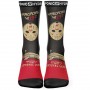 Calcetines Hydroponic Sk Flagship The 13th Black Red