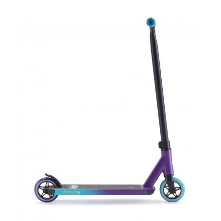 Blunt One S3 Complete Scooter Purple/Teal