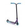 Blunt One S3 Complete Scooter Purple/Teal