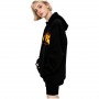 Sudadera Thrasher Flaem Logo Hood