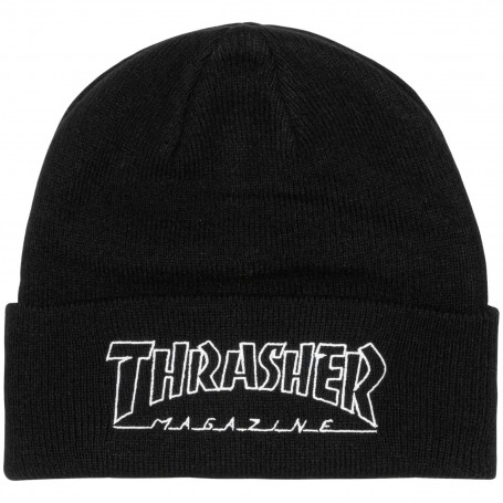 Gorro Thrasher Outlined Logo Beanie