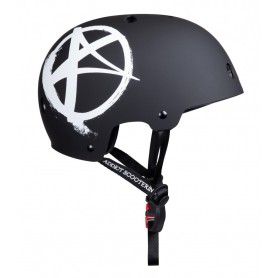 Addict Helmet Logo 53-57 Cm