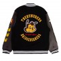 Chaqueta The Hundreds Replay Letterman Jacket