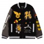 Chaqueta The Hundreds Replay Letterman Jacket