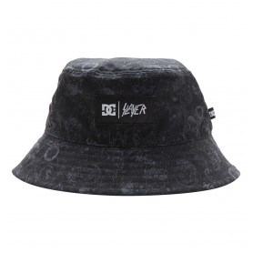 Gorro Dc Shoes X Slayer Reversible Bucket